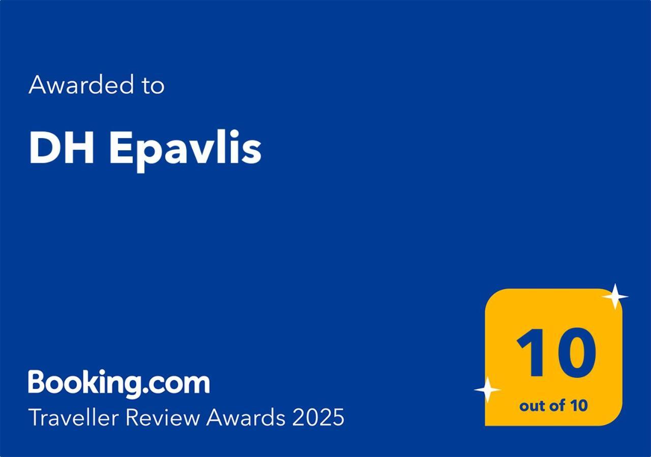 Dh Epavlis Villa Río Kültér fotó