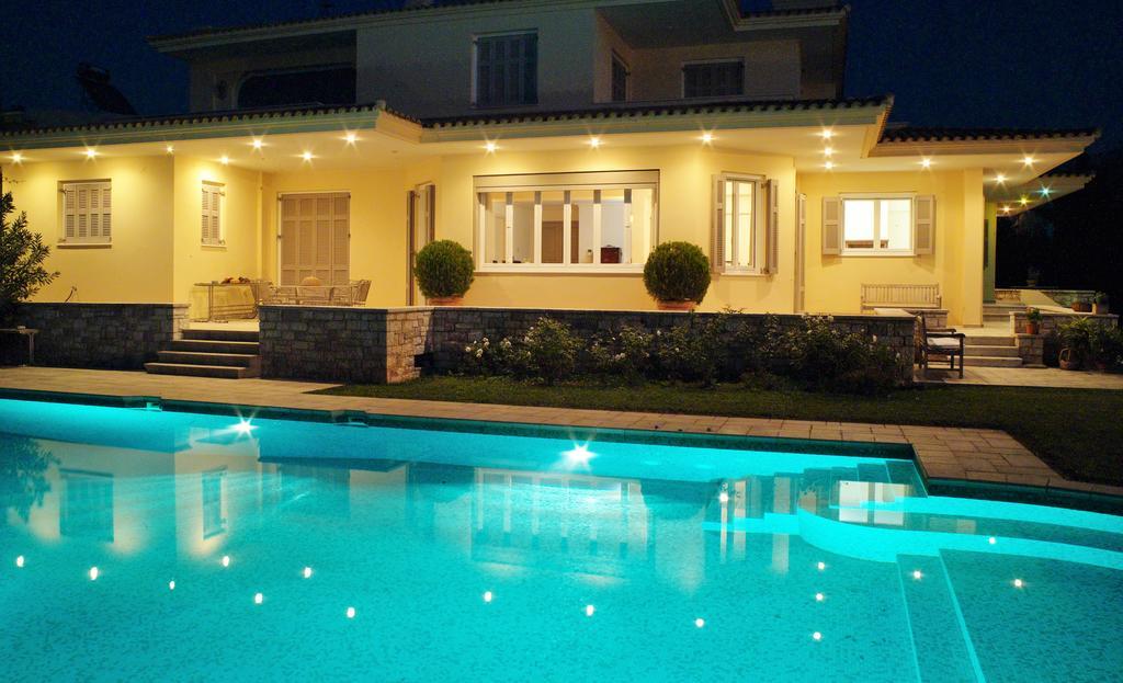 Dh Epavlis Villa Río Szoba fotó