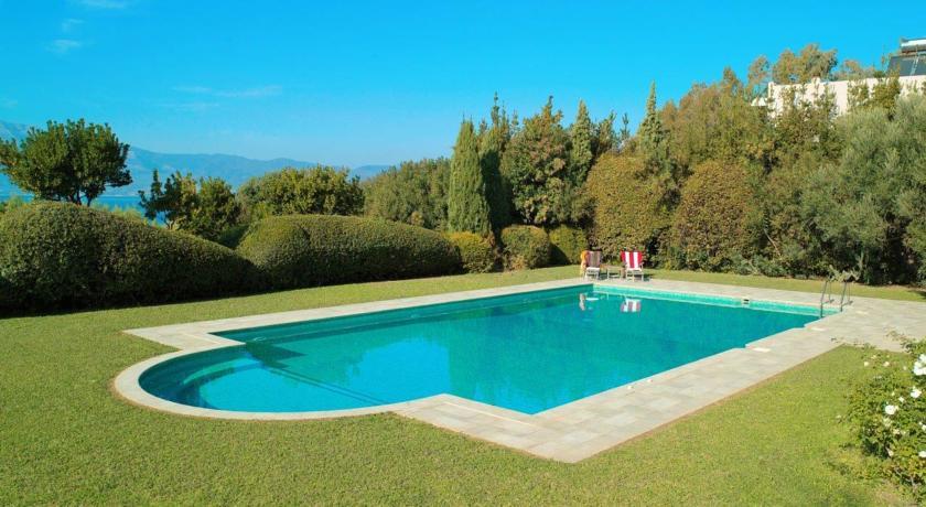 Dh Epavlis Villa Río Szoba fotó