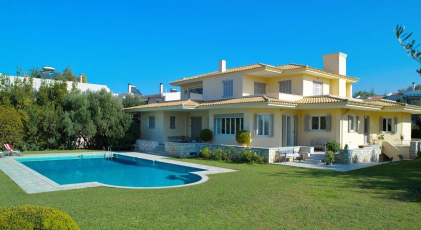 Dh Epavlis Villa Río Szoba fotó