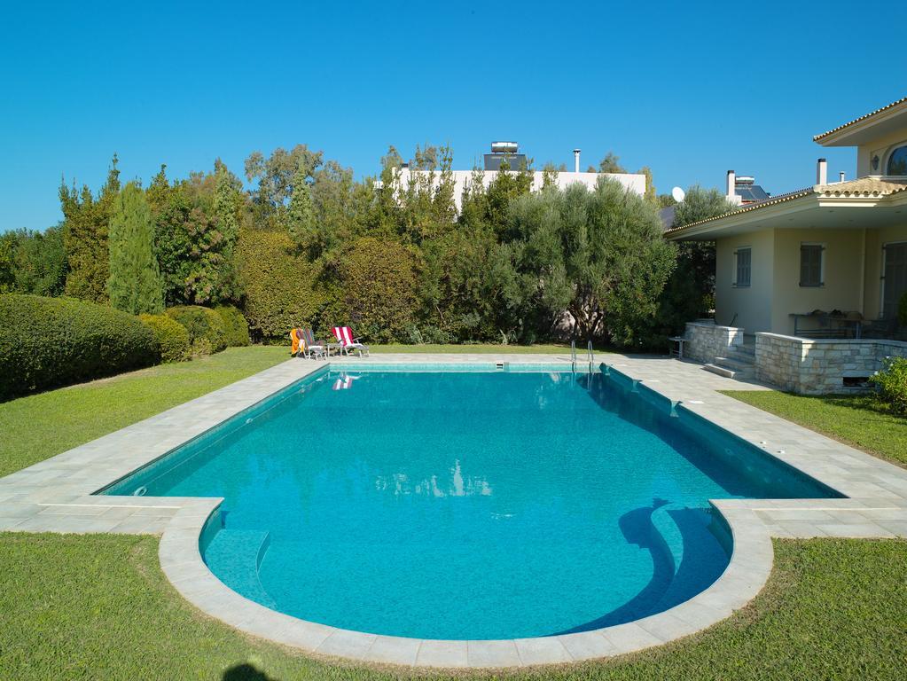 Dh Epavlis Villa Río Szoba fotó