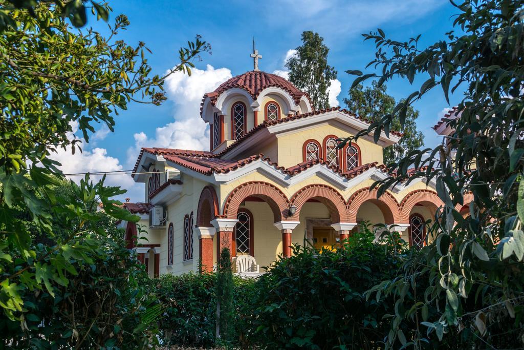 Dh Epavlis Villa Río Kültér fotó